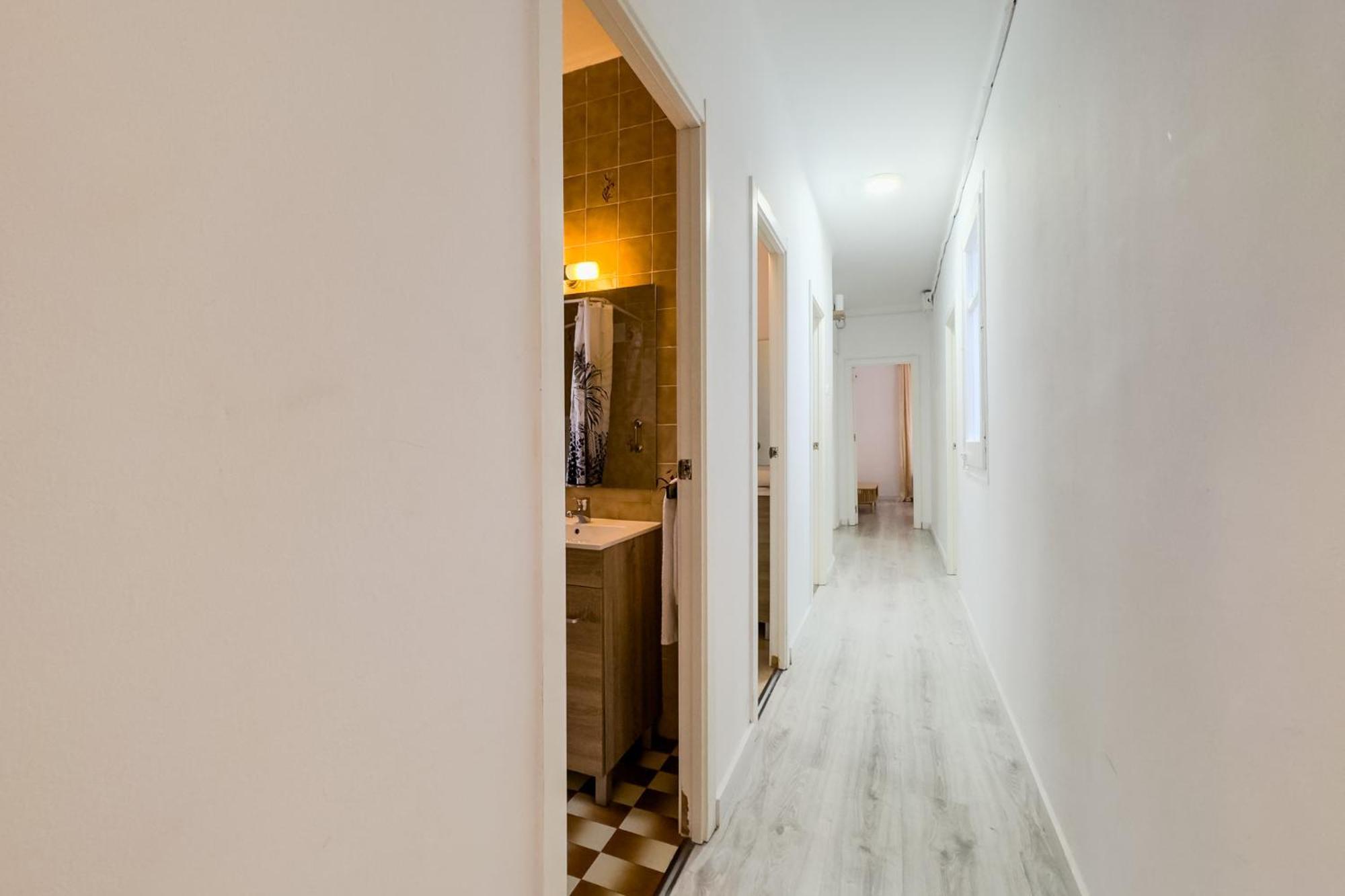 Bed&Bcn Mas Apartments Hospitalet de Llobregat Szoba fotó