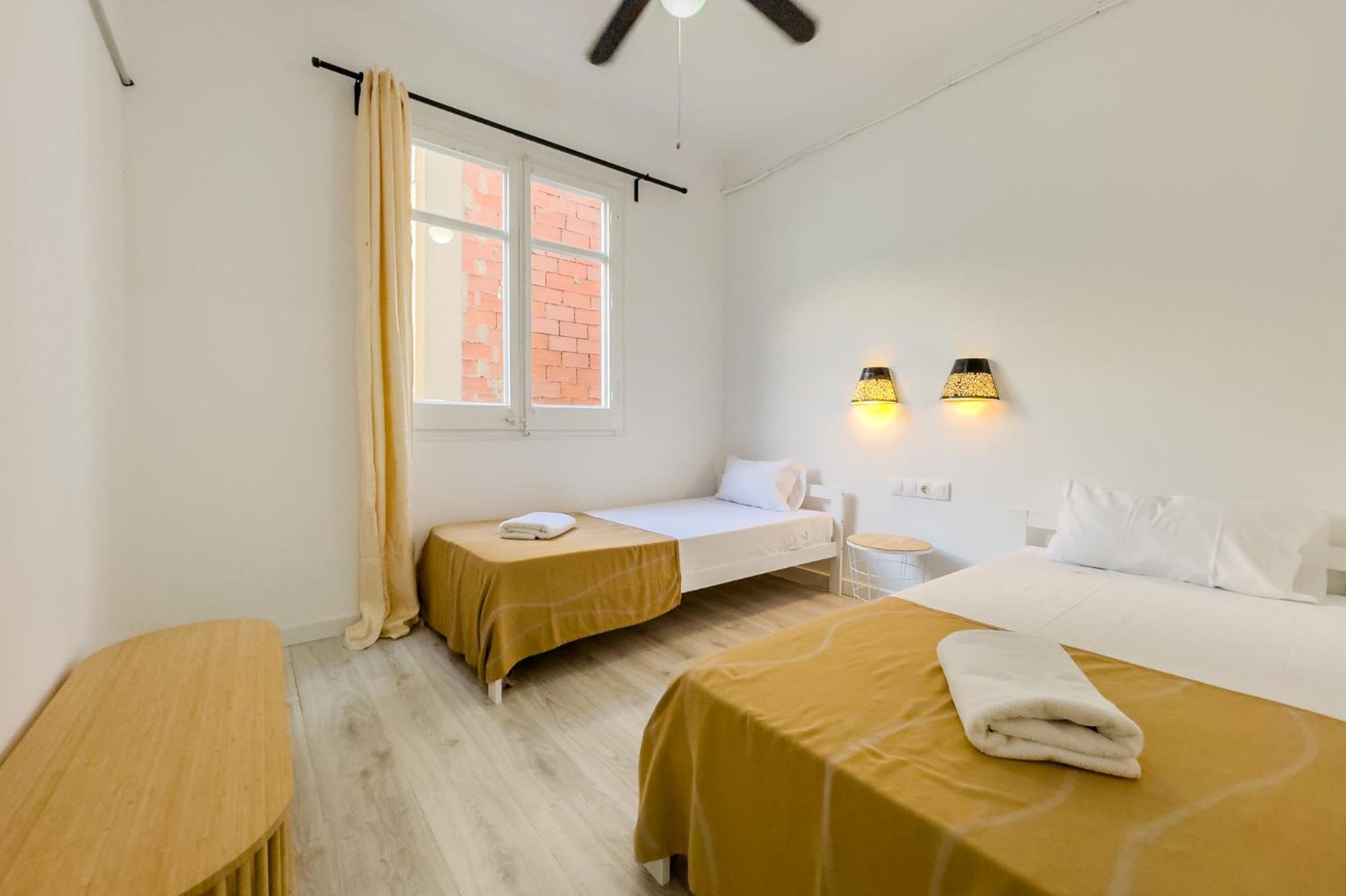 Bed&Bcn Mas Apartments Hospitalet de Llobregat Kültér fotó
