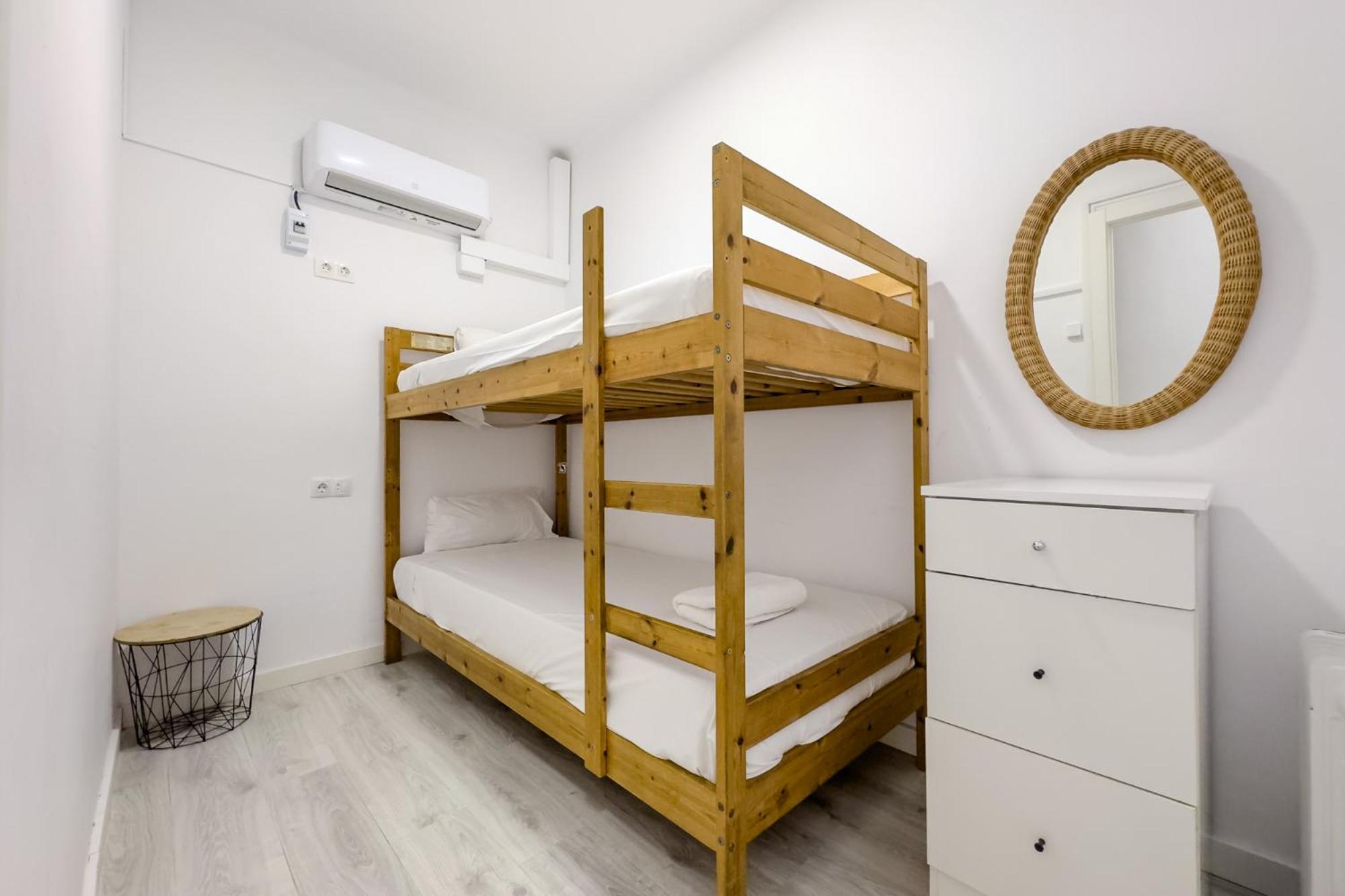 Bed&Bcn Mas Apartments Hospitalet de Llobregat Kültér fotó