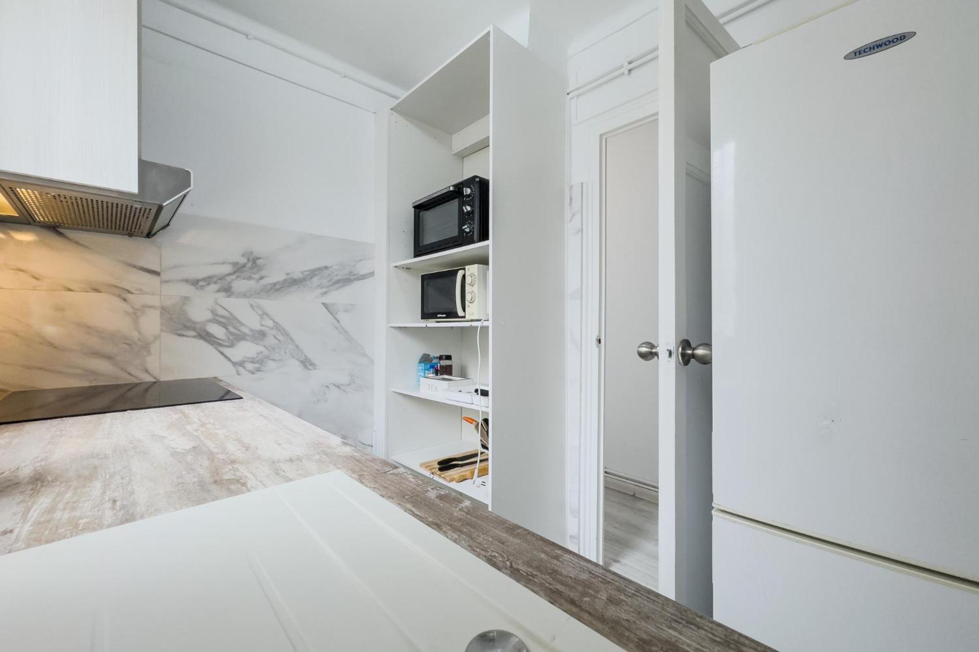 Bed&Bcn Mas Apartments Hospitalet de Llobregat Szoba fotó